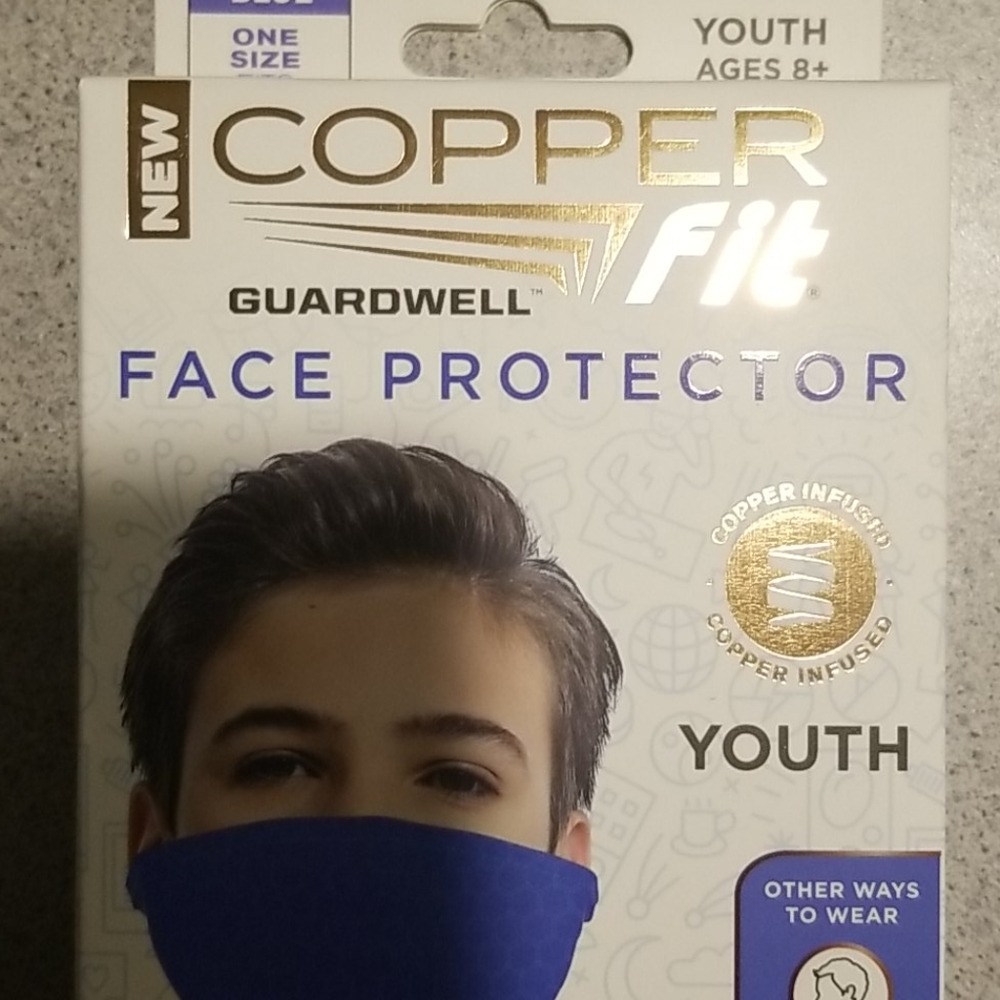 Face protector - Picture 4 of 4